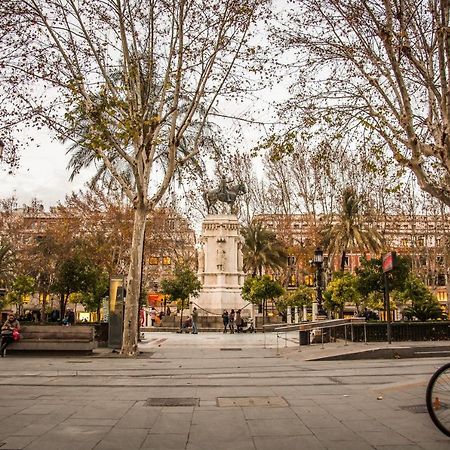 Apartmán Alohamundi Moratin Sevilla Exteriér fotografie