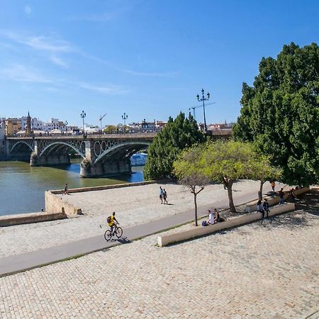 Apartmán Alohamundi Moratin Sevilla Exteriér fotografie