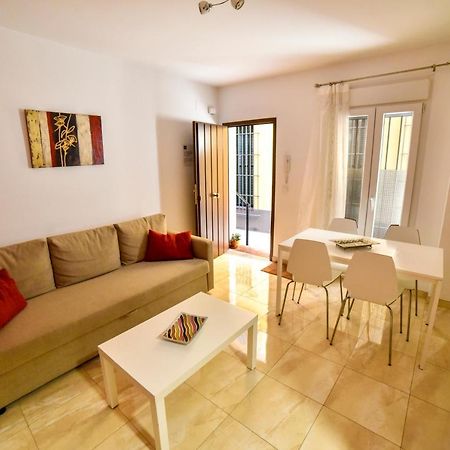 Apartmán Alohamundi Moratin Sevilla Exteriér fotografie