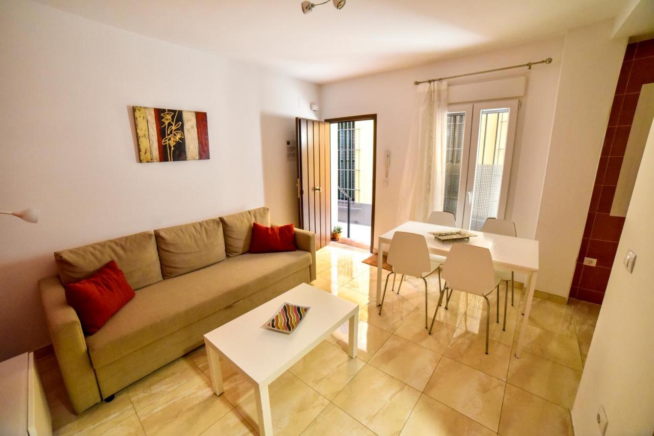 Apartmán Alohamundi Moratin Sevilla Exteriér fotografie