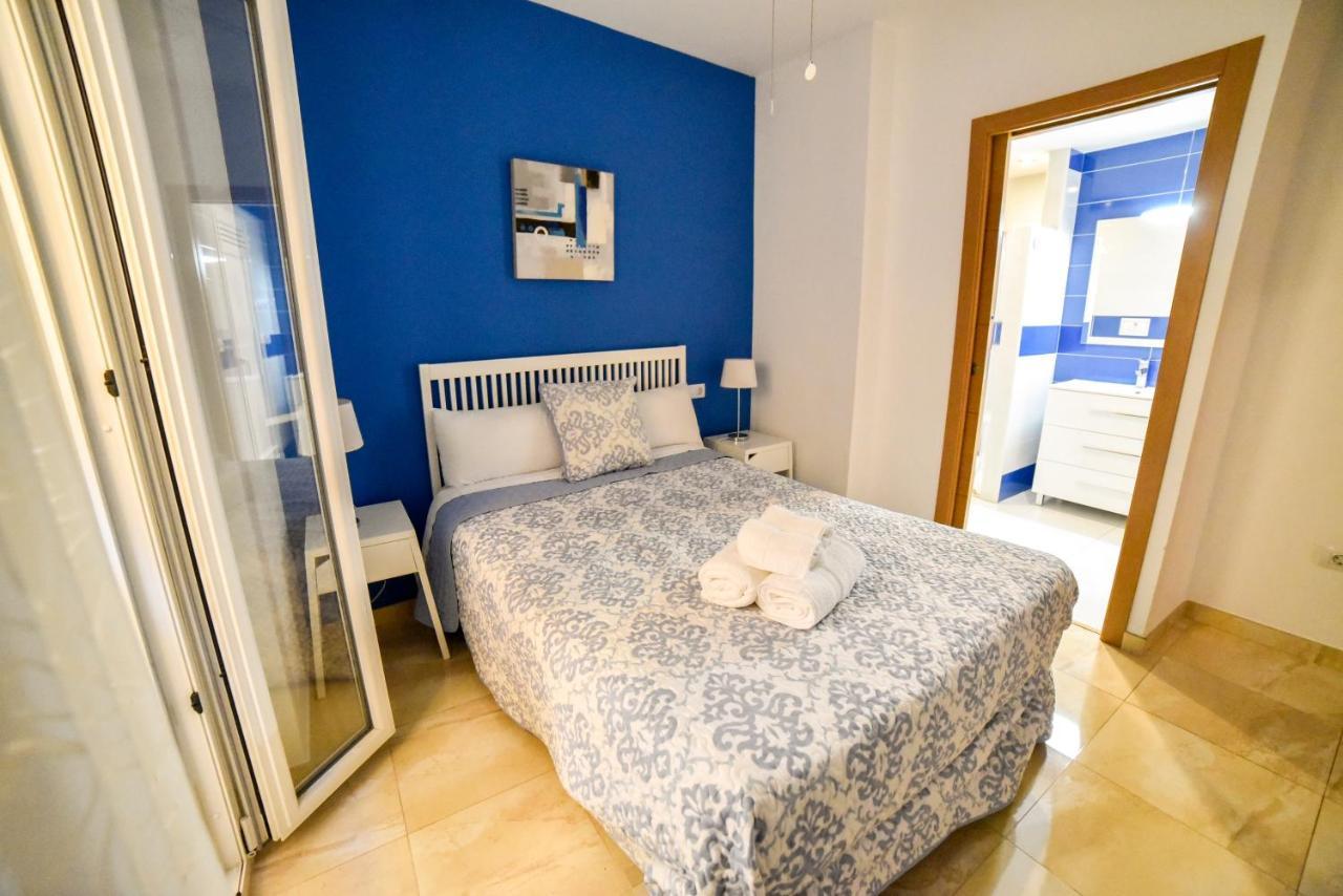 Apartmán Alohamundi Moratin Sevilla Exteriér fotografie