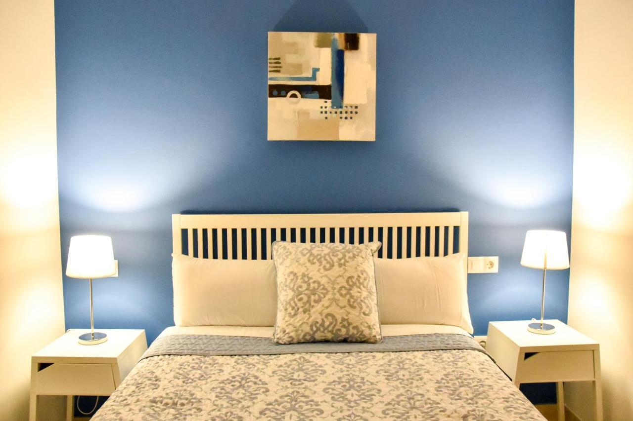 Apartmán Alohamundi Moratin Sevilla Exteriér fotografie