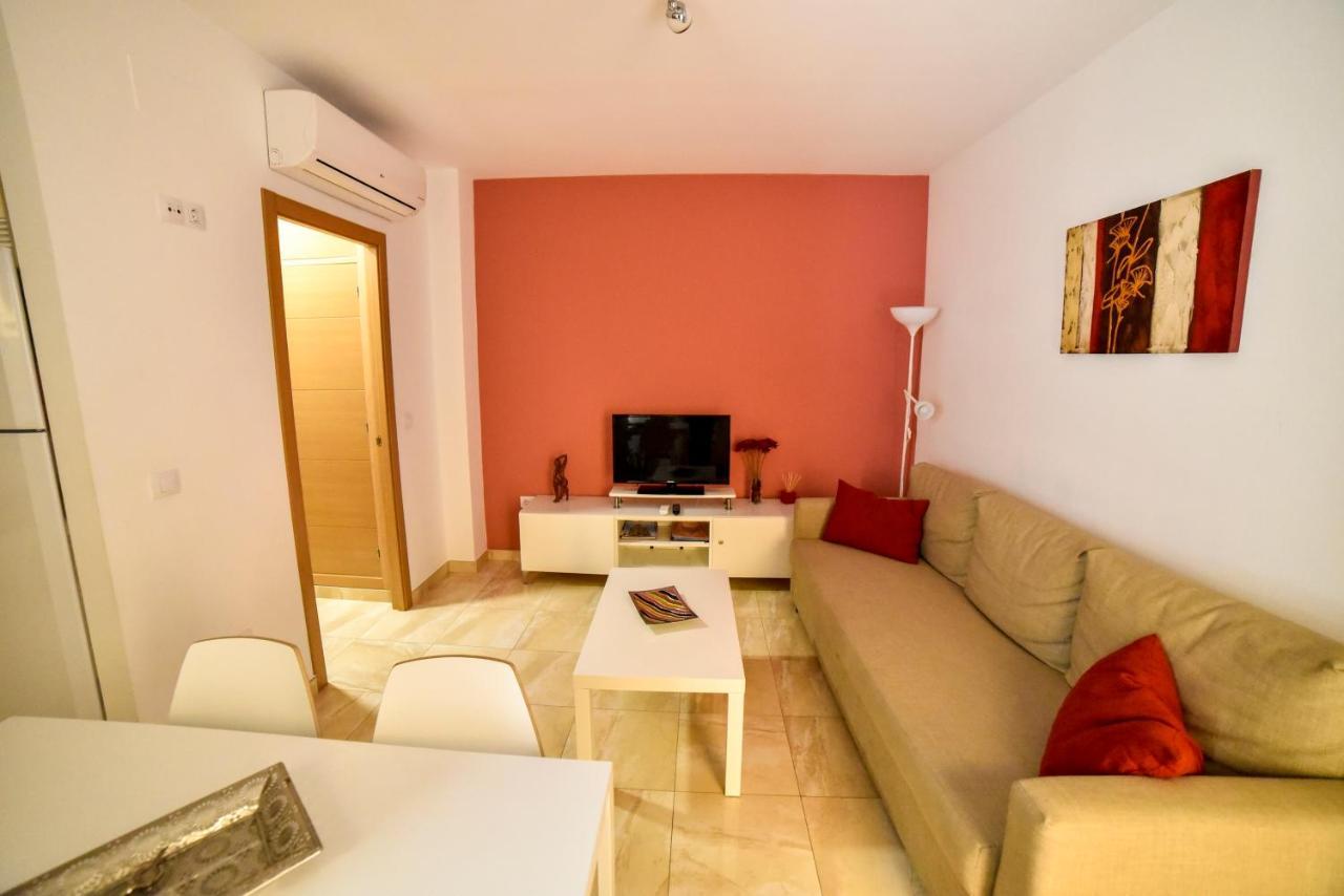 Apartmán Alohamundi Moratin Sevilla Exteriér fotografie